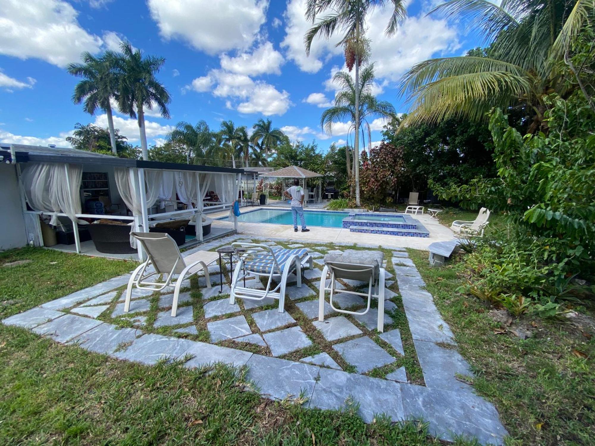 Villa Private Retreat à Lake Worth Beach Extérieur photo